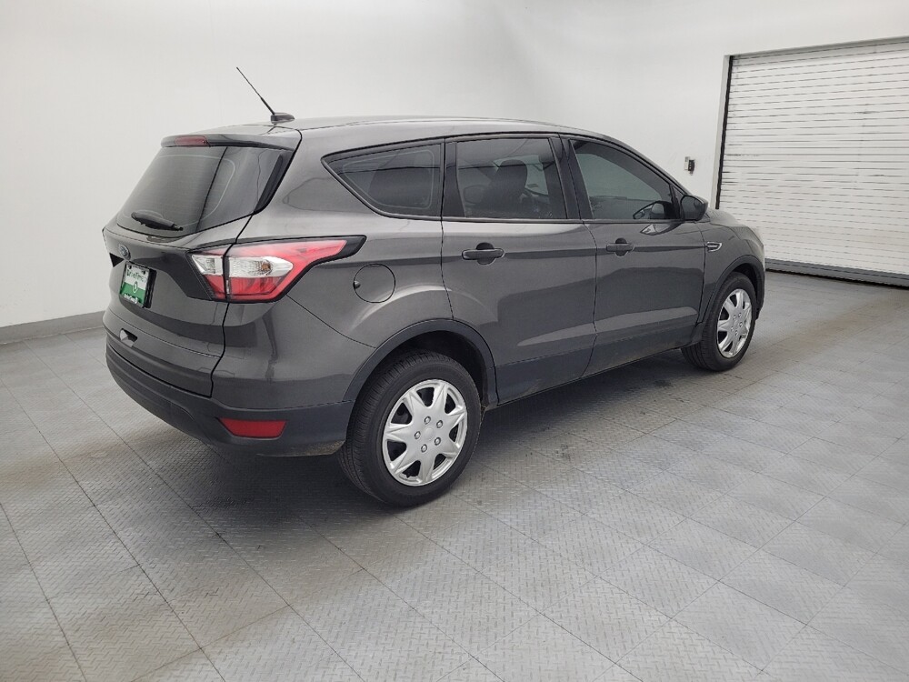 2018 Ford Escape in Columbia, SC 29210 - 18124408 10