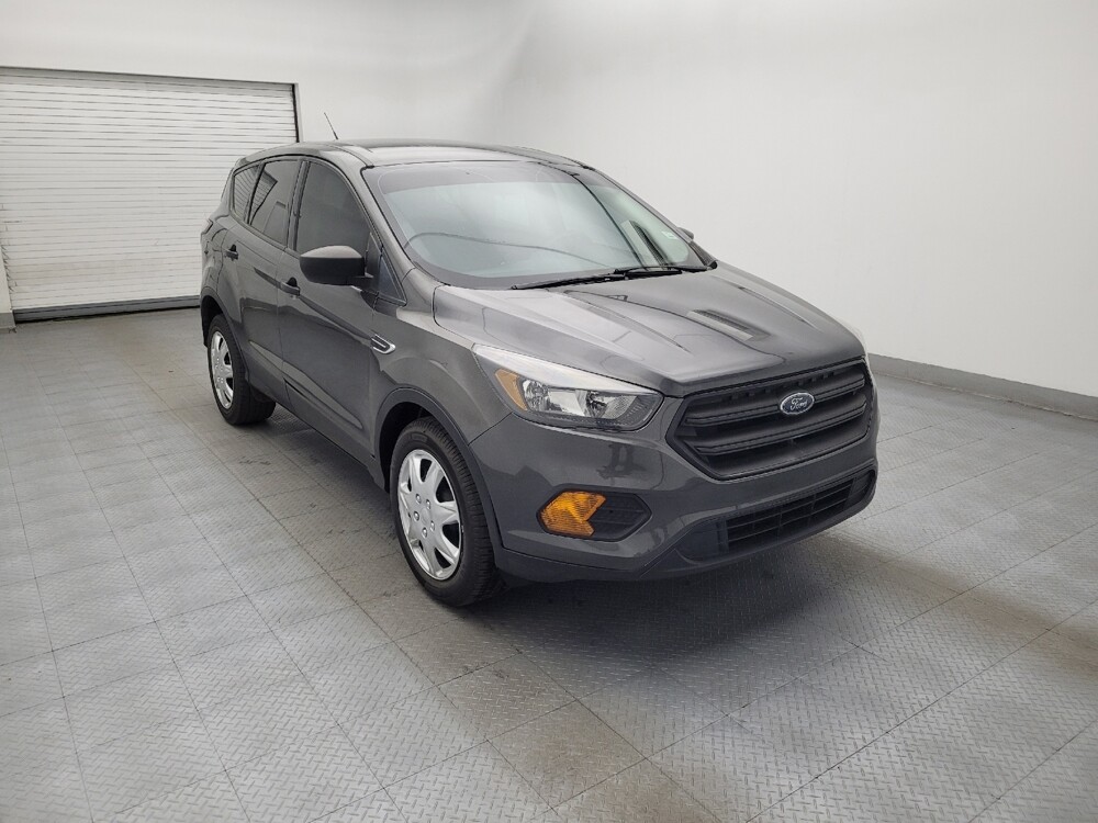 2018 Ford Escape in Columbia, SC 29210 - 18124408 13