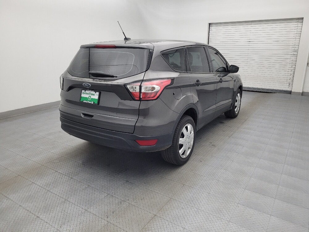 2018 Ford Escape in Columbia, SC 29210 - 18124408 9