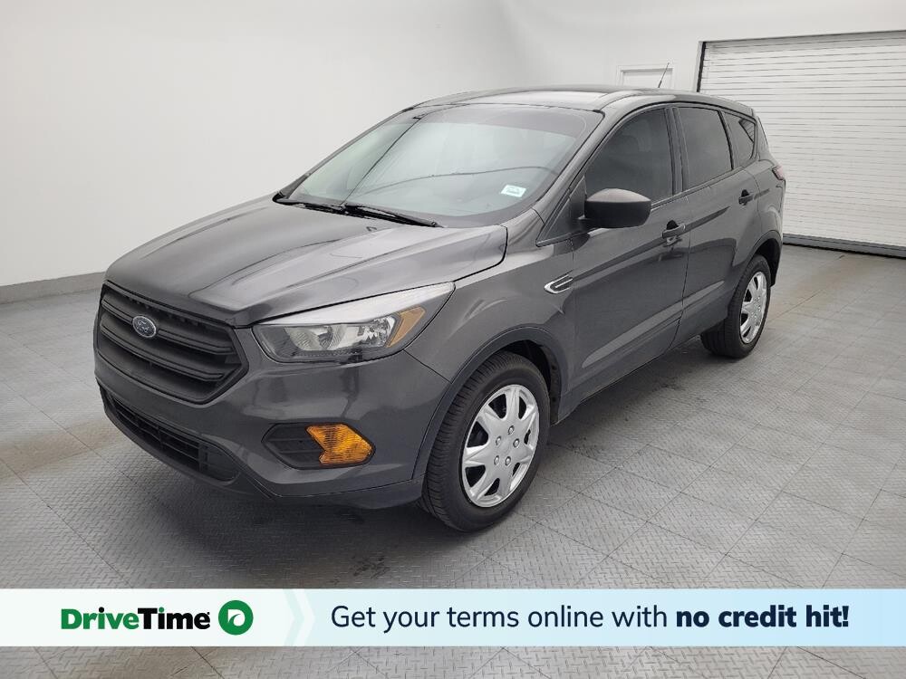 2018 Ford Escape in Columbia, SC 29210 - 18124408