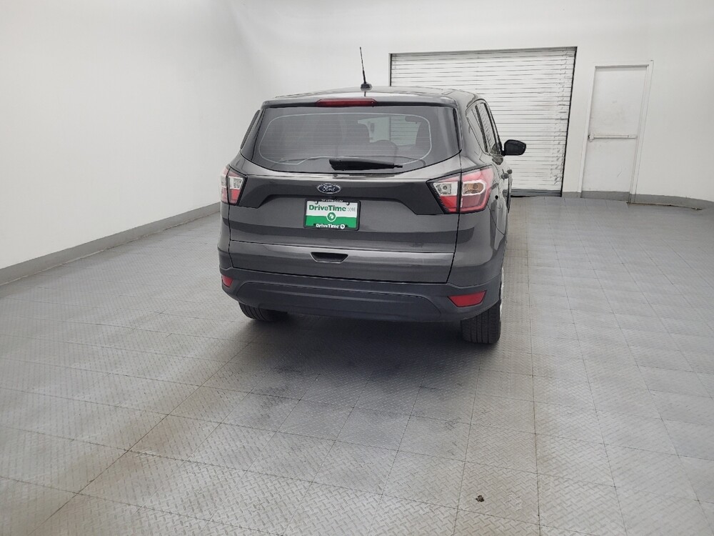 2018 Ford Escape in Columbia, SC 29210 - 18124408 7