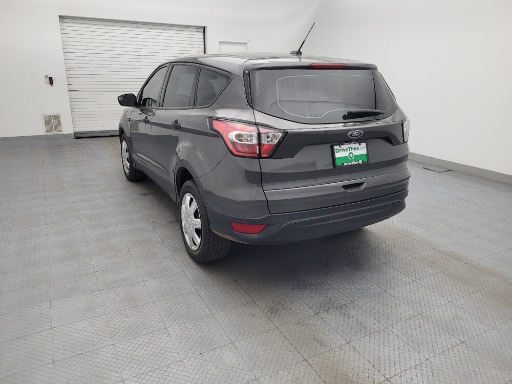 2018 Ford Escape in Columbia, SC 29210 - 18124408 5