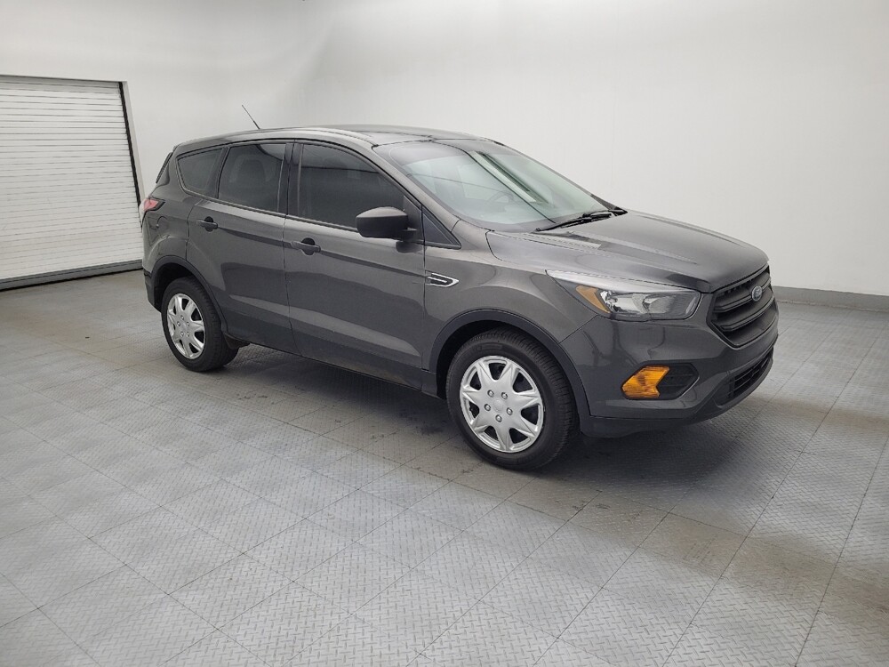 2018 Ford Escape in Columbia, SC 29210 - 18124408 11