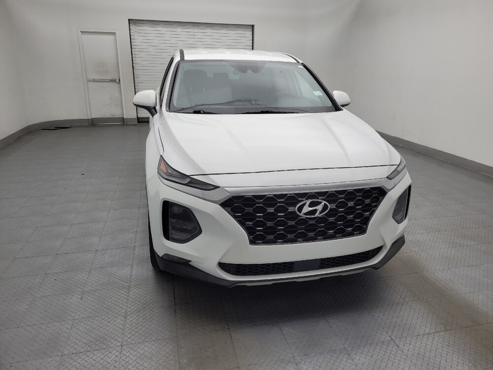 2020 Hyundai Santa Fe in Charlotte, NC 28213 - 18124409 14