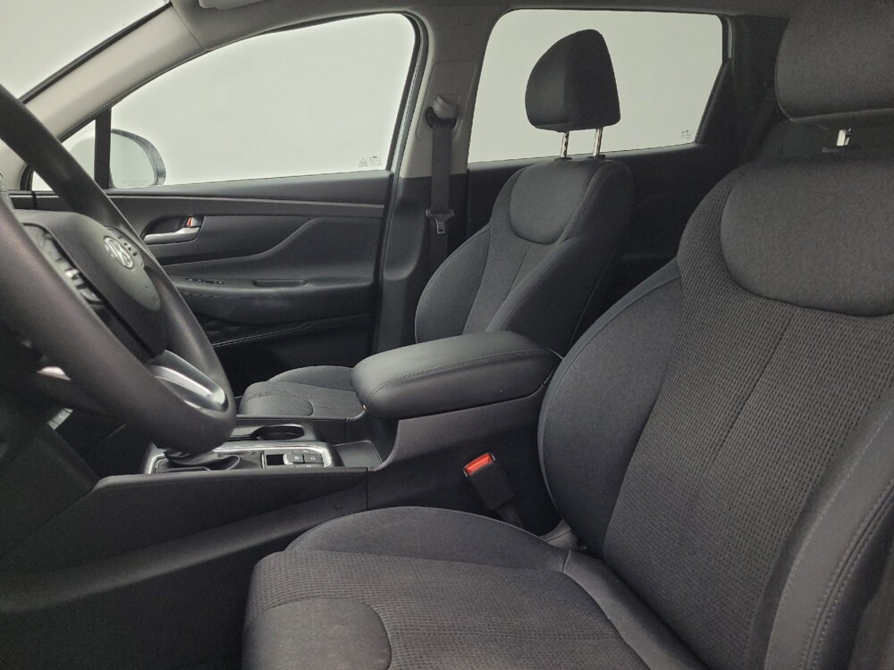 2020 Hyundai Santa Fe in Charlotte, NC 28213 - 18124409 17