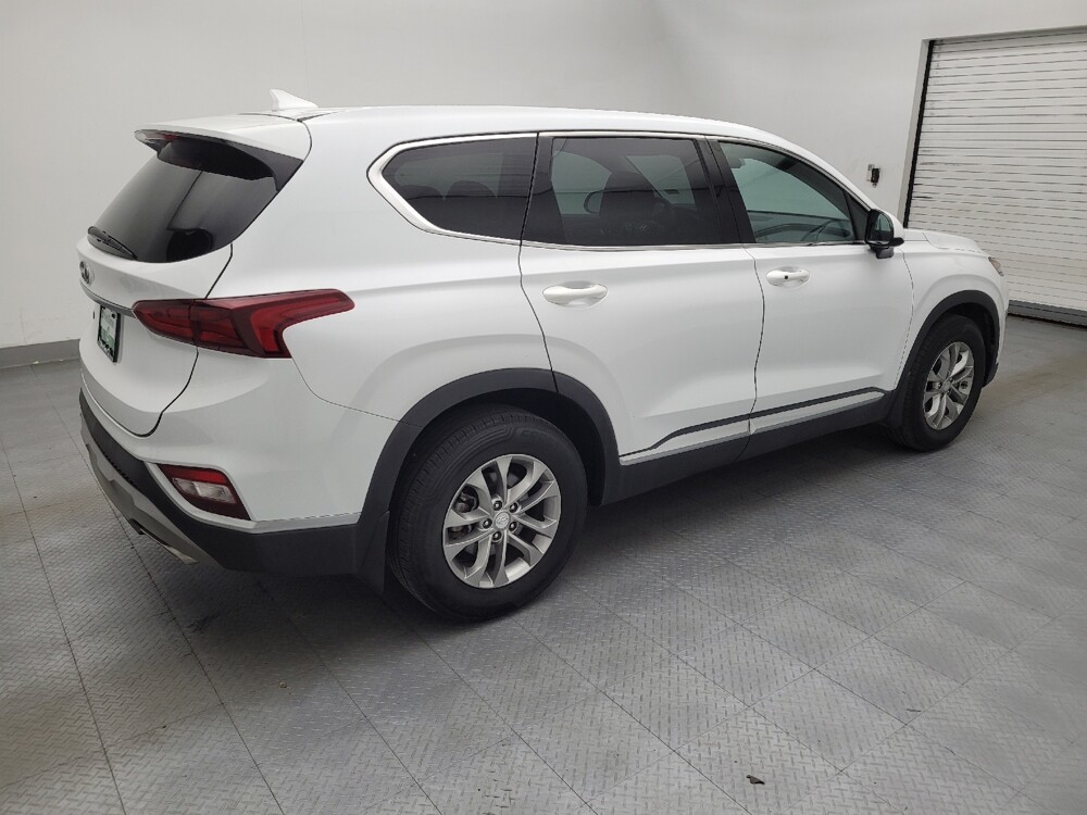 2020 Hyundai Santa Fe in Charlotte, NC 28213 - 18124409 10