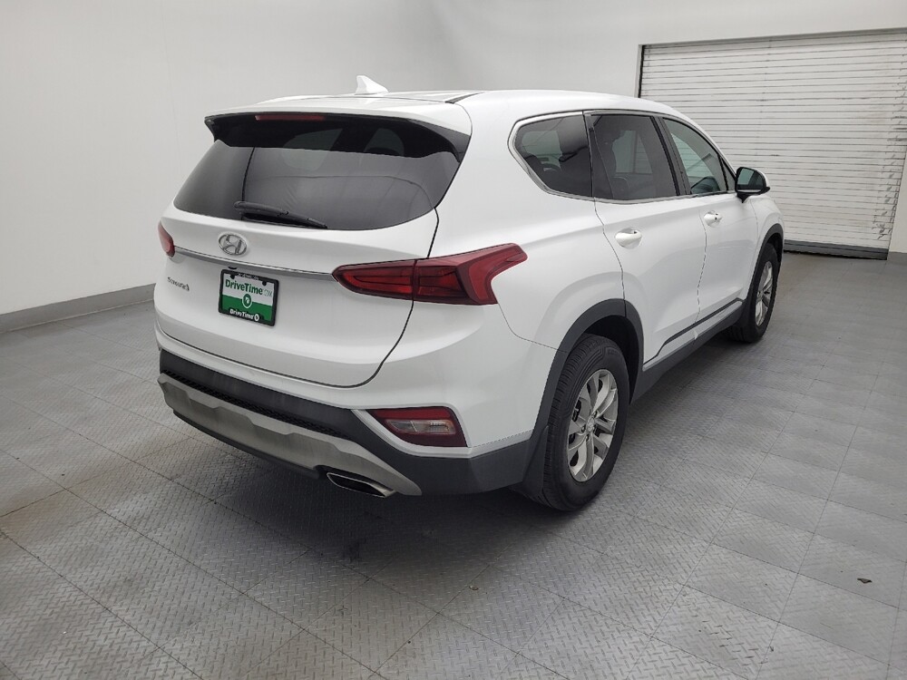 2020 Hyundai Santa Fe in Charlotte, NC 28213 - 18124409 9