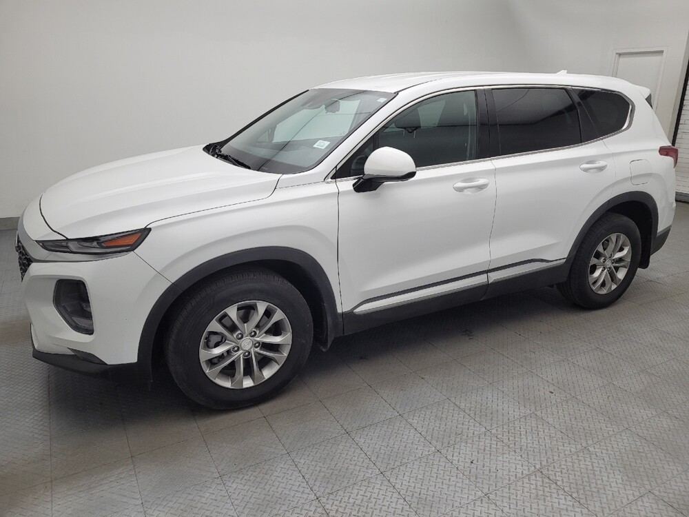 2020 Hyundai Santa Fe in Charlotte, NC 28213 - 18124409 2