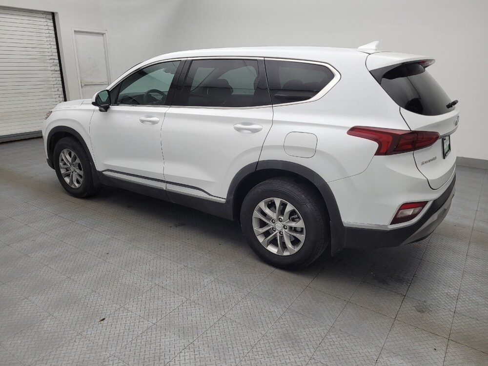 2020 Hyundai Santa Fe in Charlotte, NC 28213 - 18124409 3