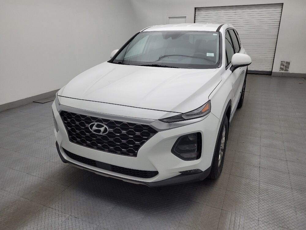 2020 Hyundai Santa Fe in Charlotte, NC 28213 - 18124409 15