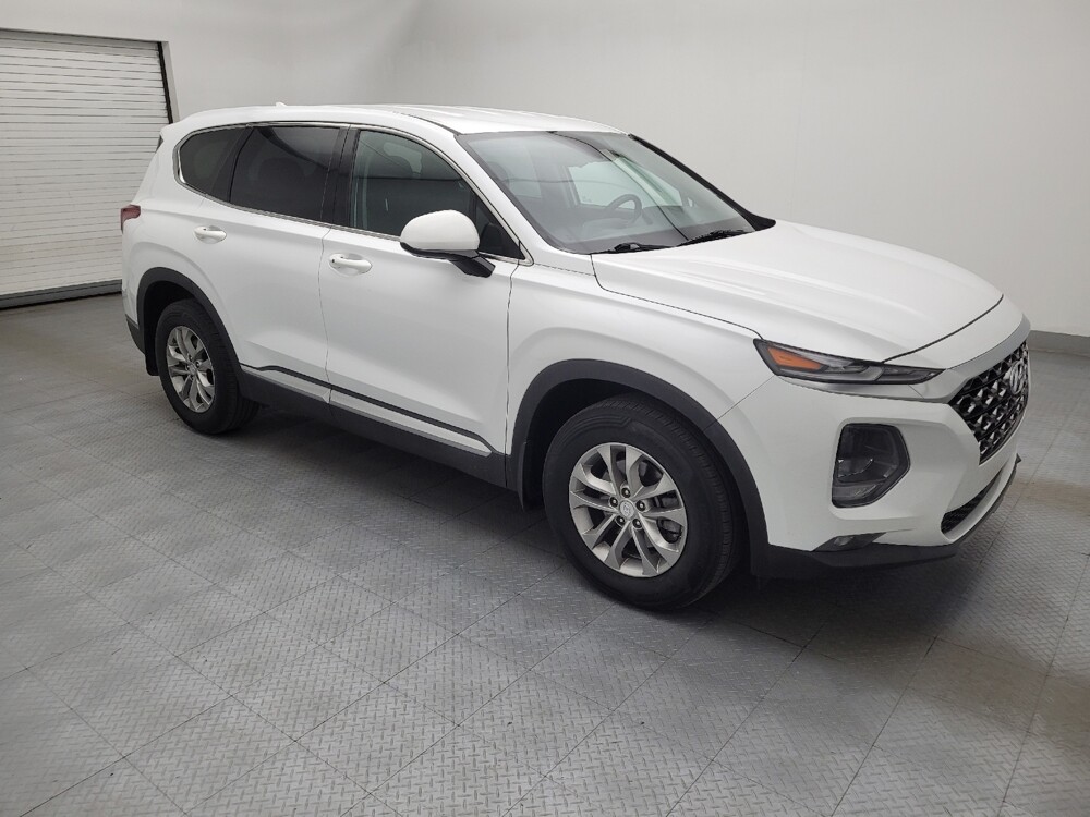 2020 Hyundai Santa Fe in Charlotte, NC 28213 - 18124409 11