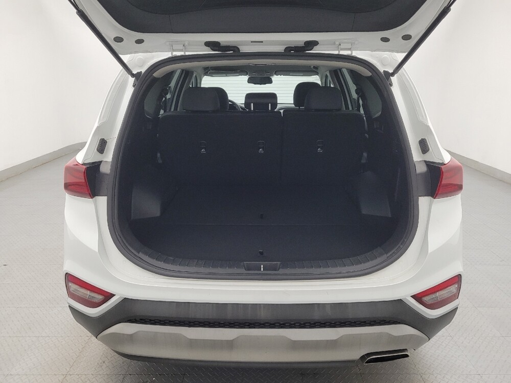 2020 Hyundai Santa Fe in Charlotte, NC 28213 - 18124409 29
