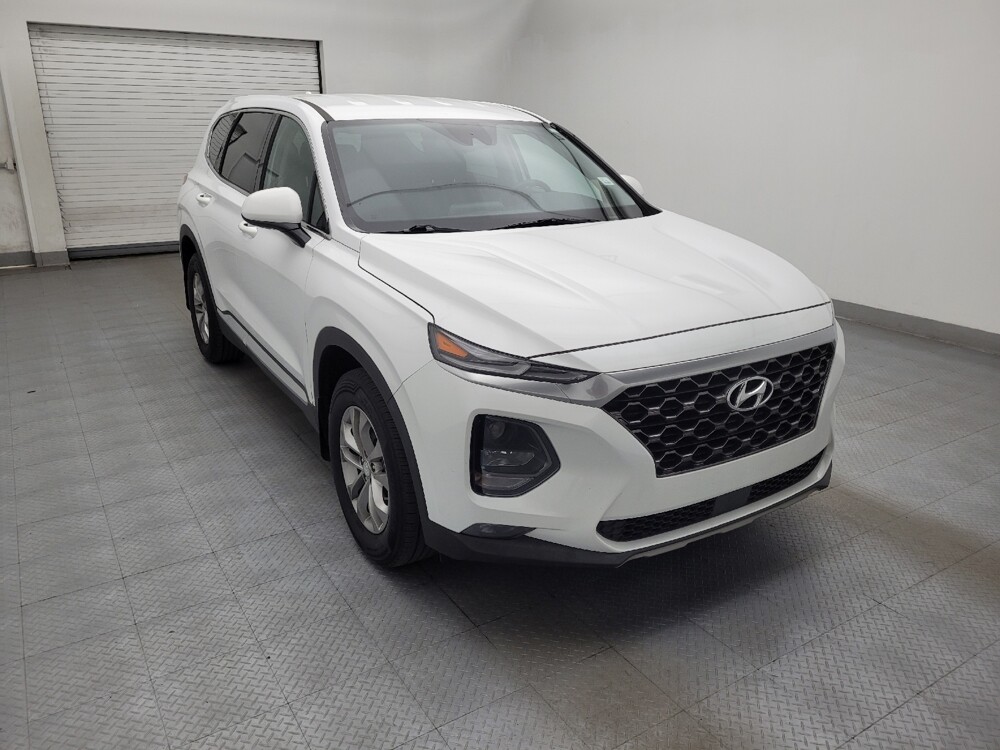 2020 Hyundai Santa Fe in Charlotte, NC 28213 - 18124409 13