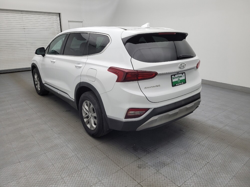 2020 Hyundai Santa Fe in Charlotte, NC 28213 - 18124409 5