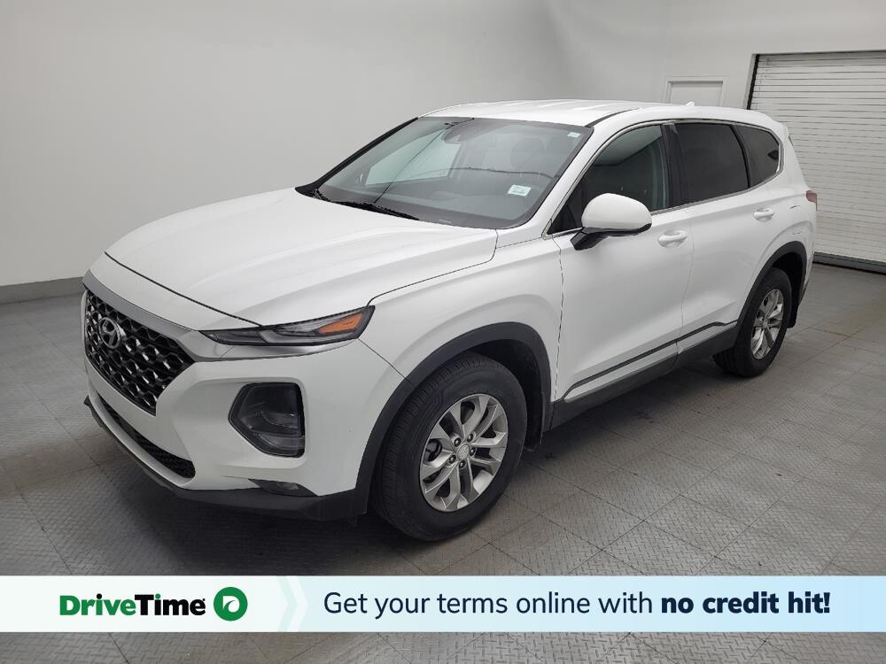 2020 Hyundai Santa Fe in Charlotte, NC 28213 - 18124409