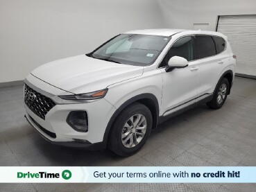 2020 Hyundai Santa Fe in Charlotte, NC 28213