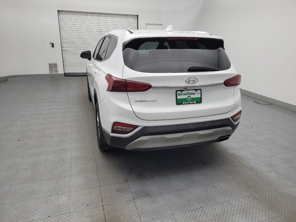 2020 Hyundai Santa Fe in Charlotte, NC 28213 - 18124409 6