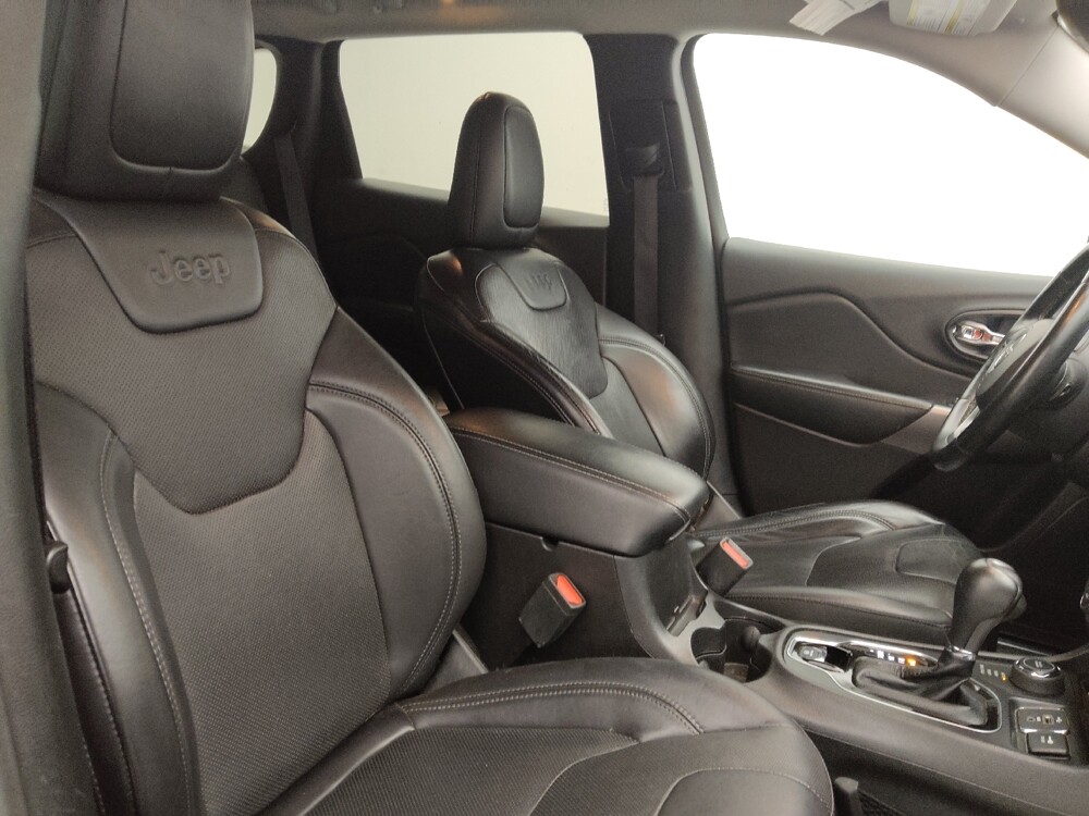 2019 Jeep Cherokee in Winston-Salem, NC 27103 - 18124410 21