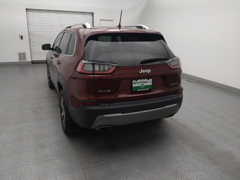 2019 Jeep Cherokee in Winston-Salem, NC 27103 - 18124410 6