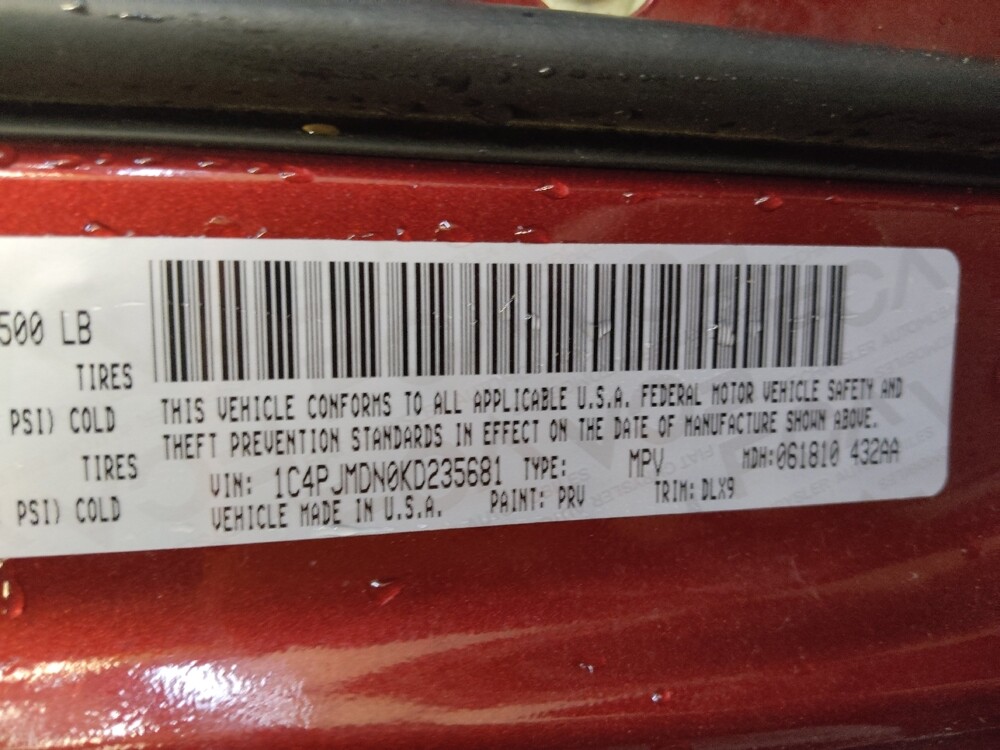 2019 Jeep Cherokee in Winston-Salem, NC 27103 - 18124410 33