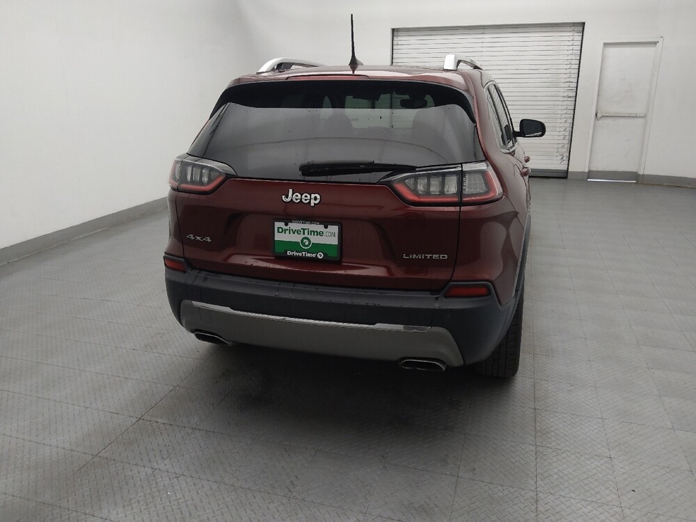 2019 Jeep Cherokee in Winston-Salem, NC 27103 - 18124410 7