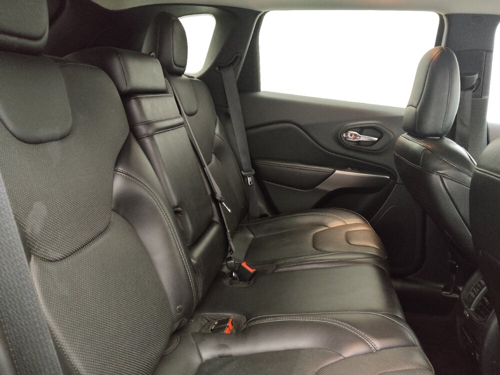 2019 Jeep Cherokee in Winston-Salem, NC 27103 - 18124410 19