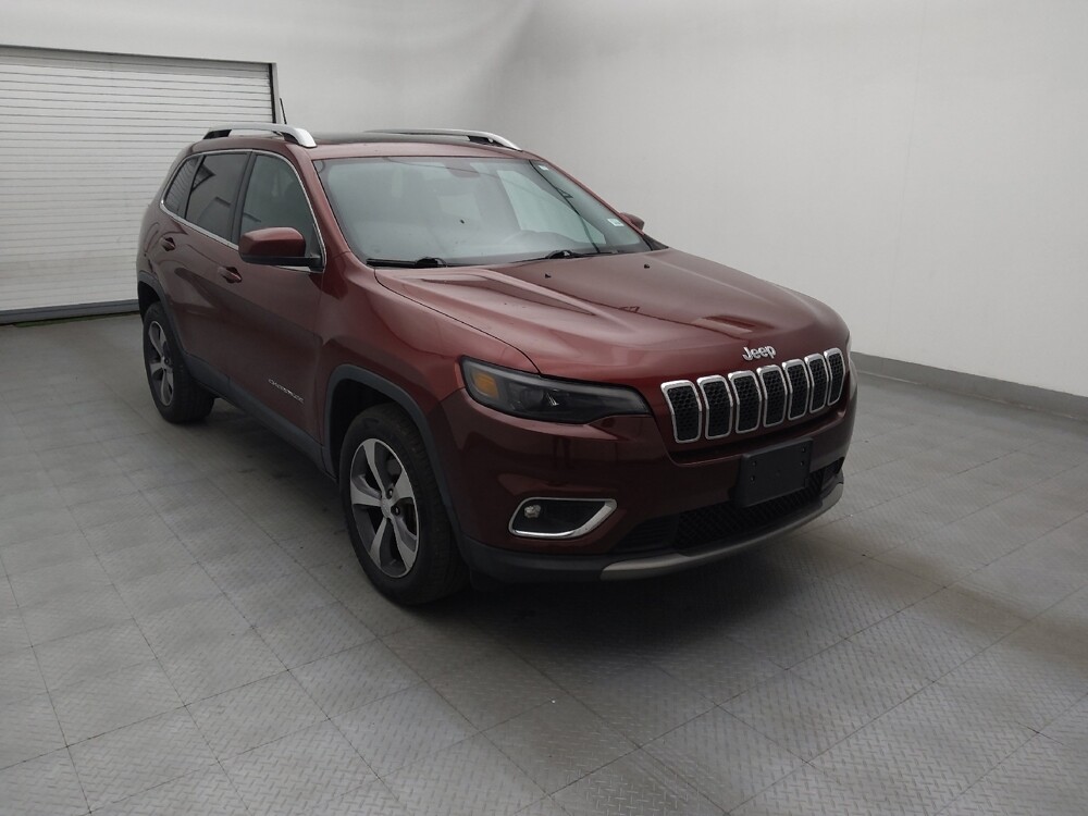 2019 Jeep Cherokee in Winston-Salem, NC 27103 - 18124410 13