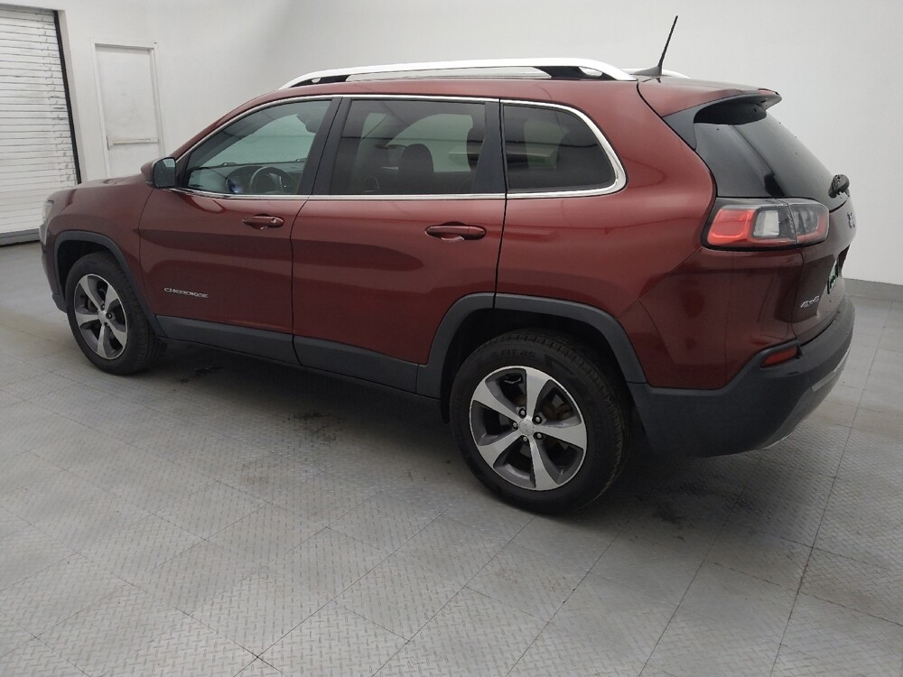 2019 Jeep Cherokee in Winston-Salem, NC 27103 - 18124410 3