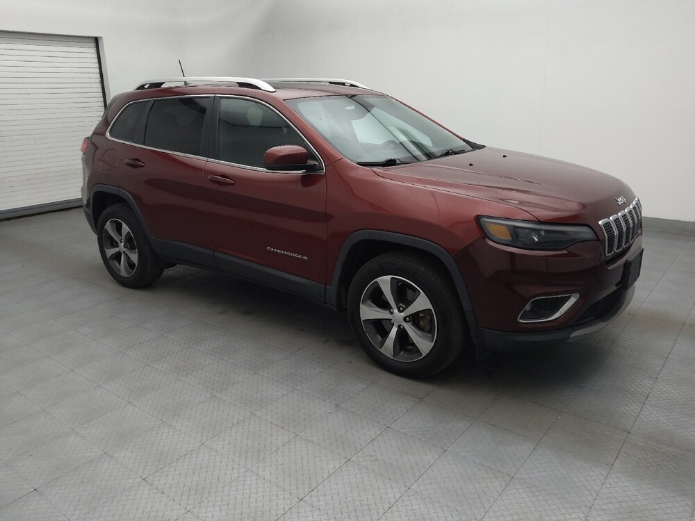 2019 Jeep Cherokee in Winston-Salem, NC 27103 - 18124410 11