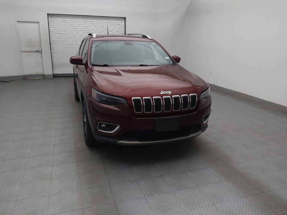 2019 Jeep Cherokee in Winston-Salem, NC 27103 - 18124410 14