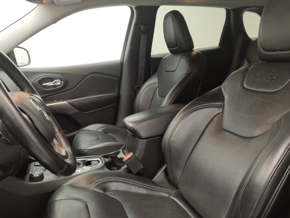 2019 Jeep Cherokee in Winston-Salem, NC 27103 - 18124410 17