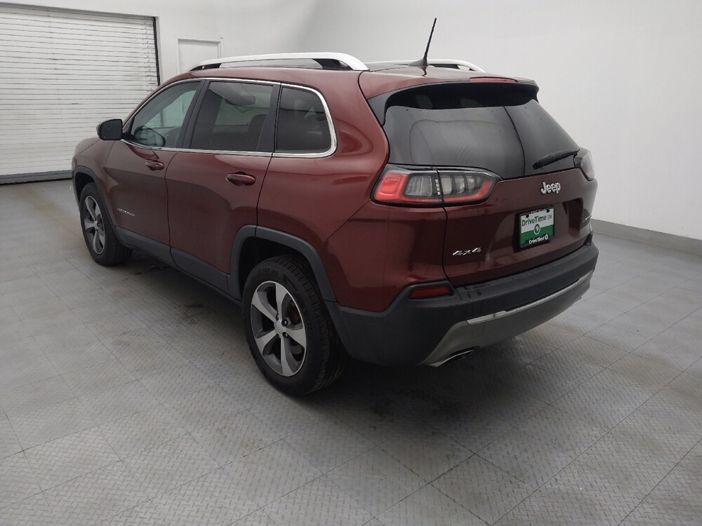 2019 Jeep Cherokee in Winston-Salem, NC 27103 - 18124410 5