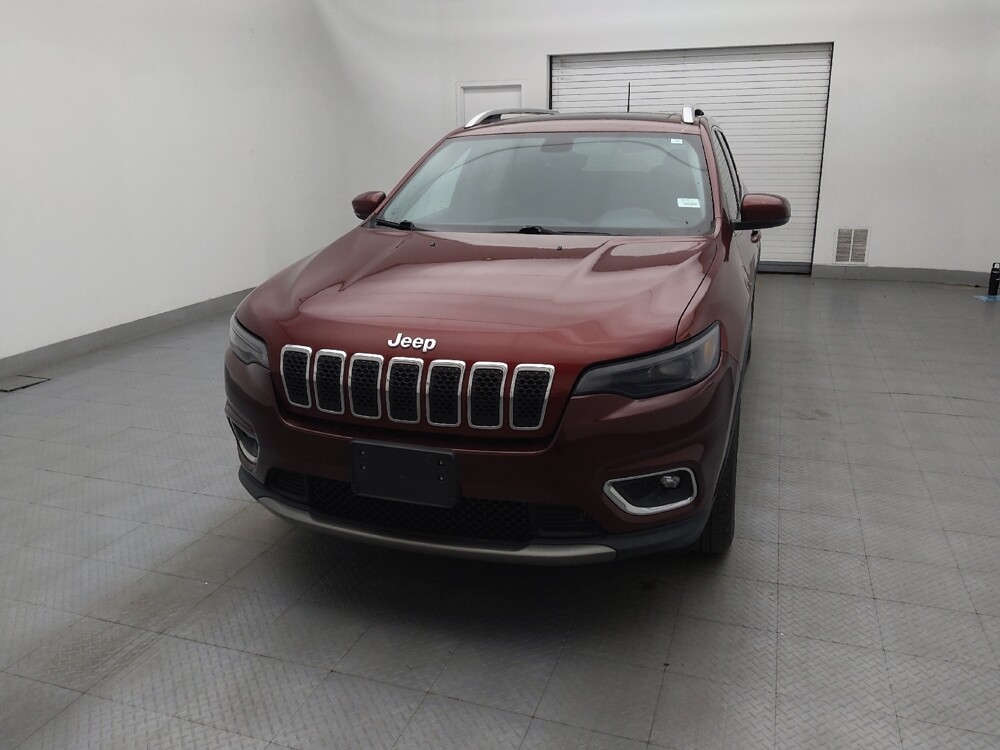 2019 Jeep Cherokee in Winston-Salem, NC 27103 - 18124410 15