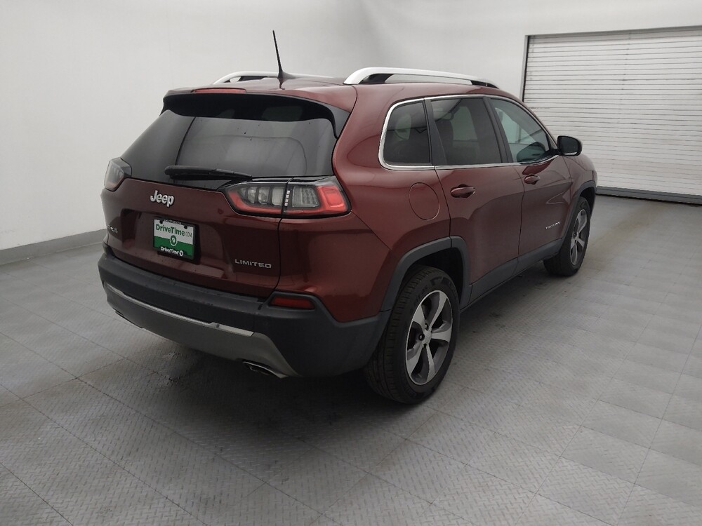 2019 Jeep Cherokee in Winston-Salem, NC 27103 - 18124410 9