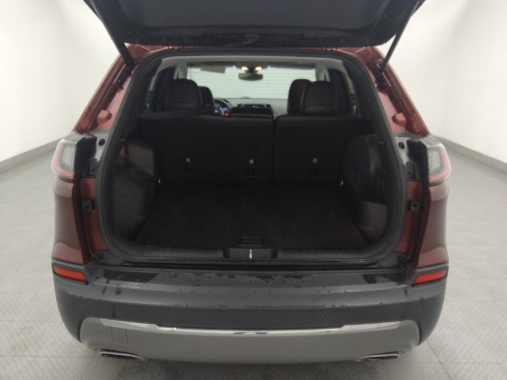 2019 Jeep Cherokee in Winston-Salem, NC 27103 - 18124410 29