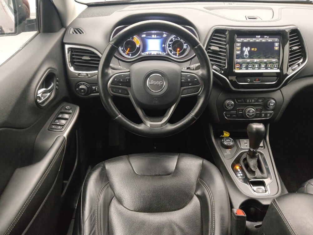 2019 Jeep Cherokee in Winston-Salem, NC 27103 - 18124410 22