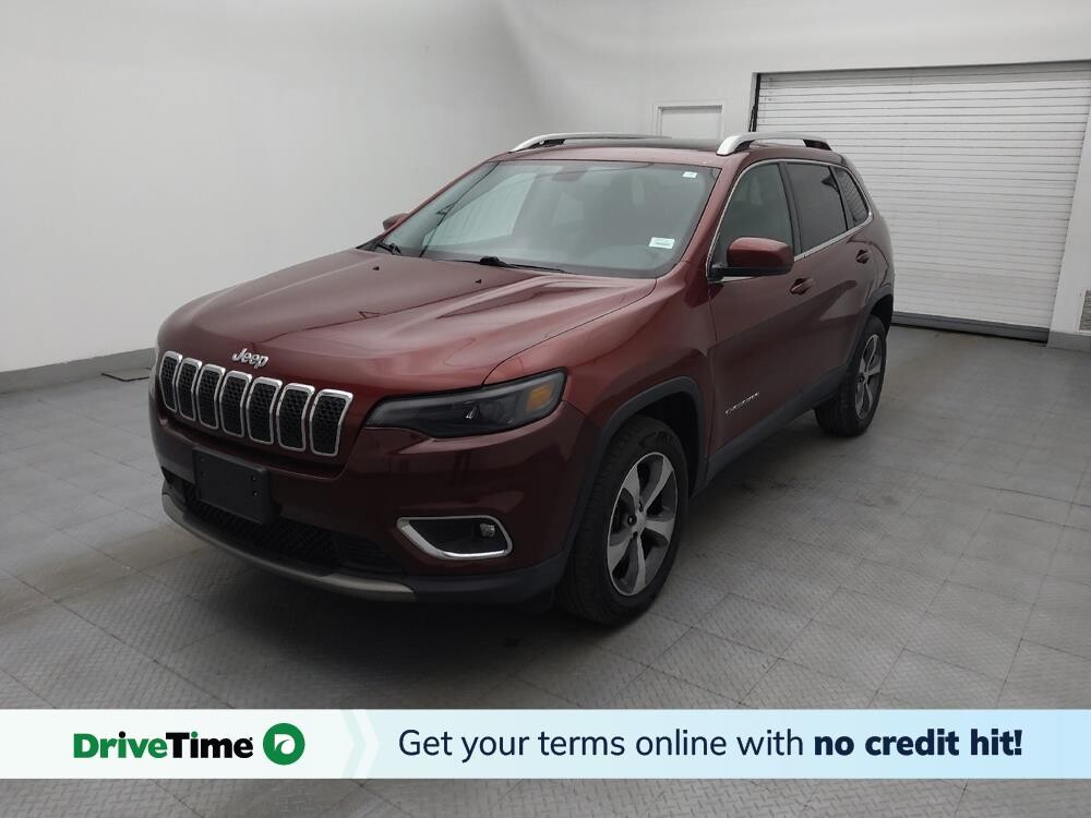 2019 Jeep Cherokee in Winston-Salem, NC 27103 - 18124410