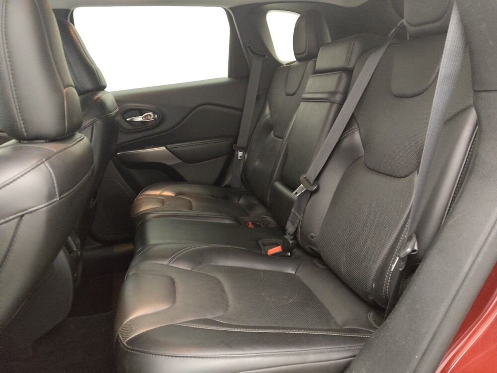 2019 Jeep Cherokee in Winston-Salem, NC 27103 - 18124410 18