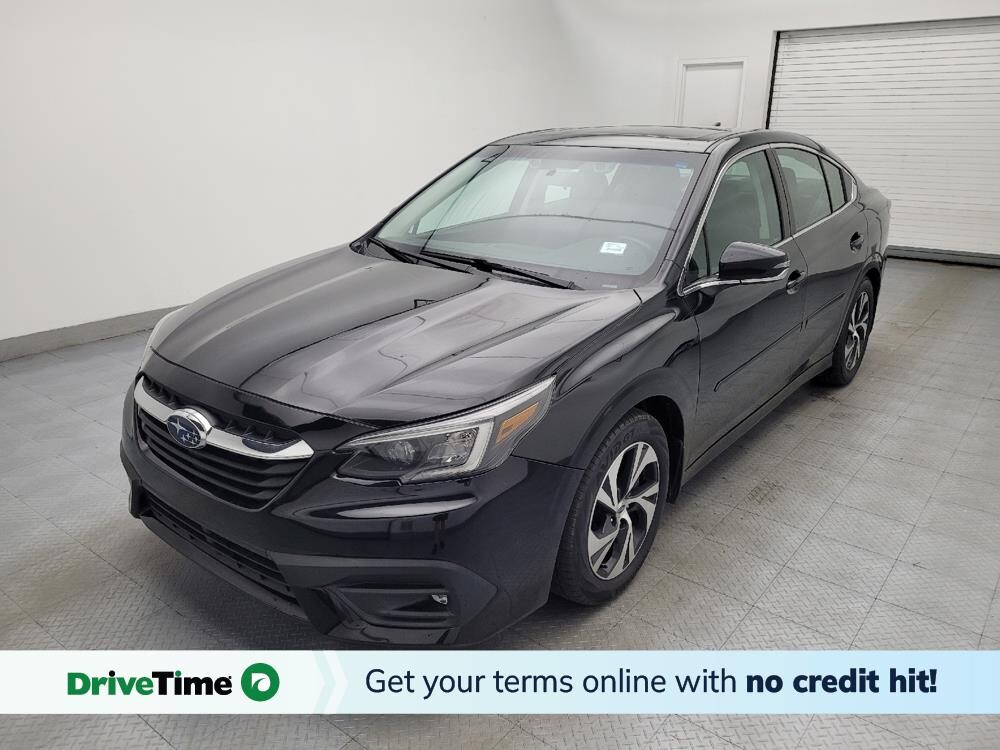 2021 Subaru Legacy in Columbia, SC 29210 - 18124411