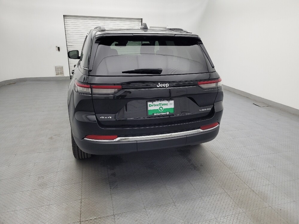 2023 Jeep Grand Cherokee in Winston-Salem, NC 27103 - 18124412 6