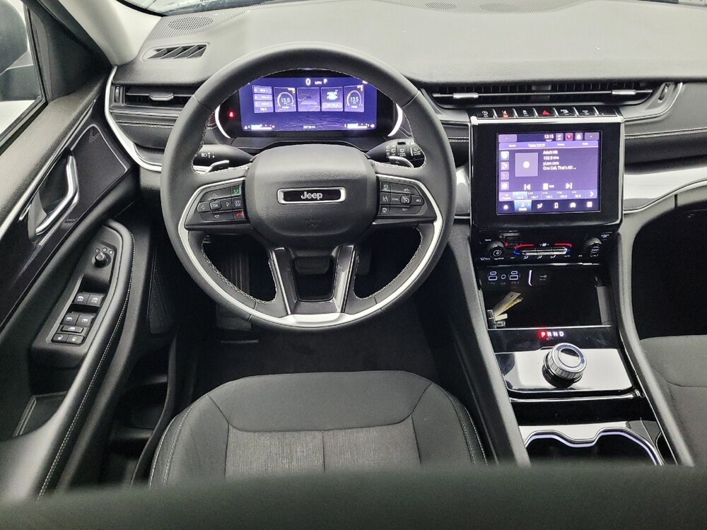 2023 Jeep Grand Cherokee in Winston-Salem, NC 27103 - 18124412 22