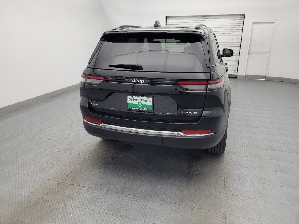 2023 Jeep Grand Cherokee in Winston-Salem, NC 27103 - 18124412 7