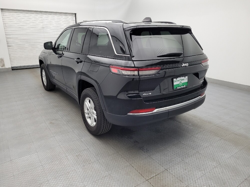 2023 Jeep Grand Cherokee in Winston-Salem, NC 27103 - 18124412 5