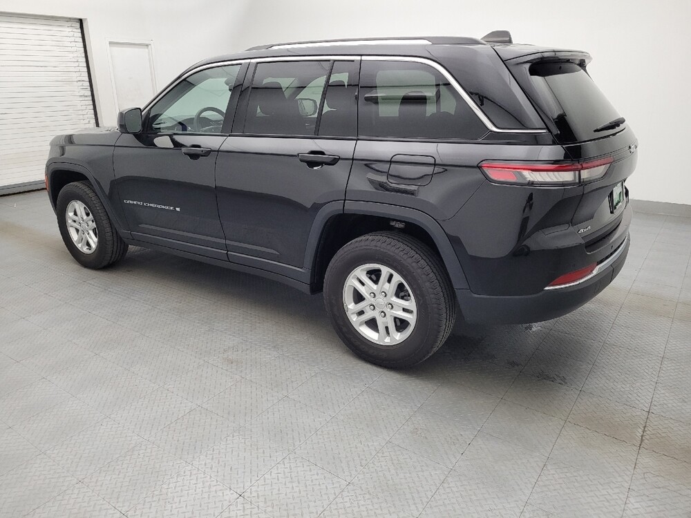 2023 Jeep Grand Cherokee in Winston-Salem, NC 27103 - 18124412 3