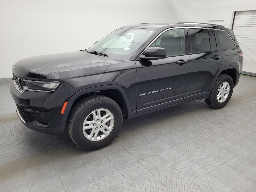 2023 Jeep Grand Cherokee in Winston-Salem, NC 27103 - 18124412 2