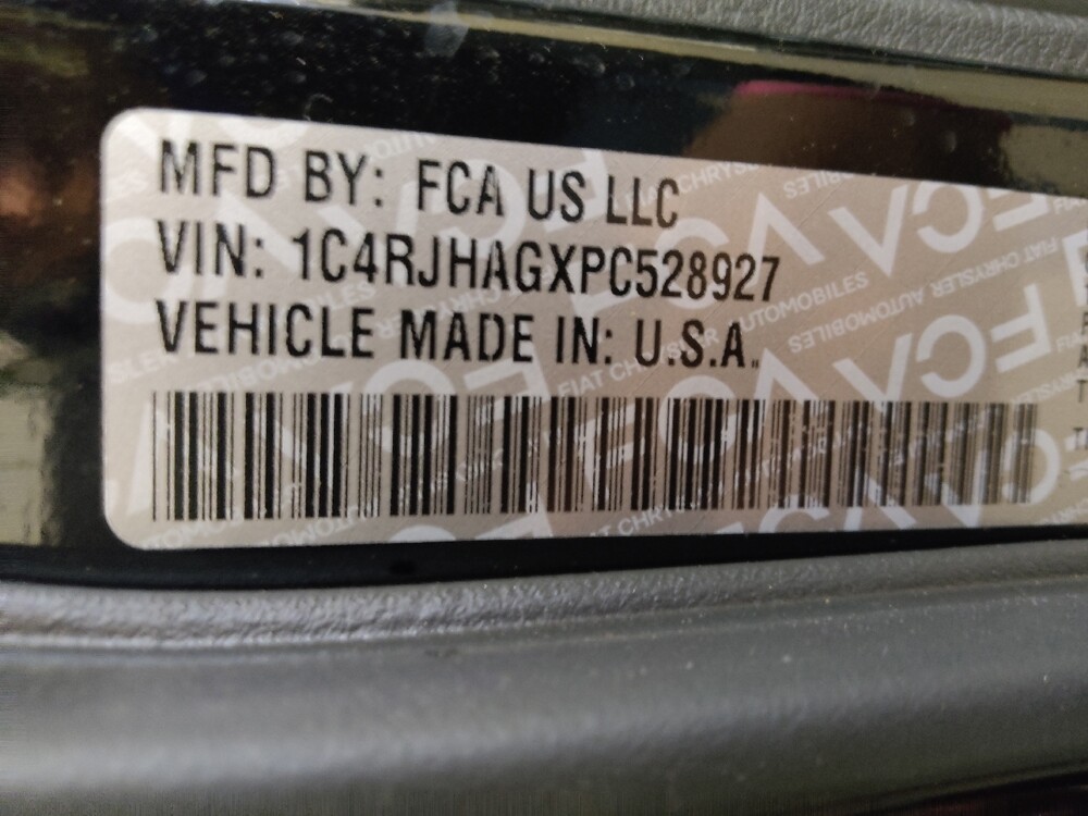 2023 Jeep Grand Cherokee in Winston-Salem, NC 27103 - 18124412 33