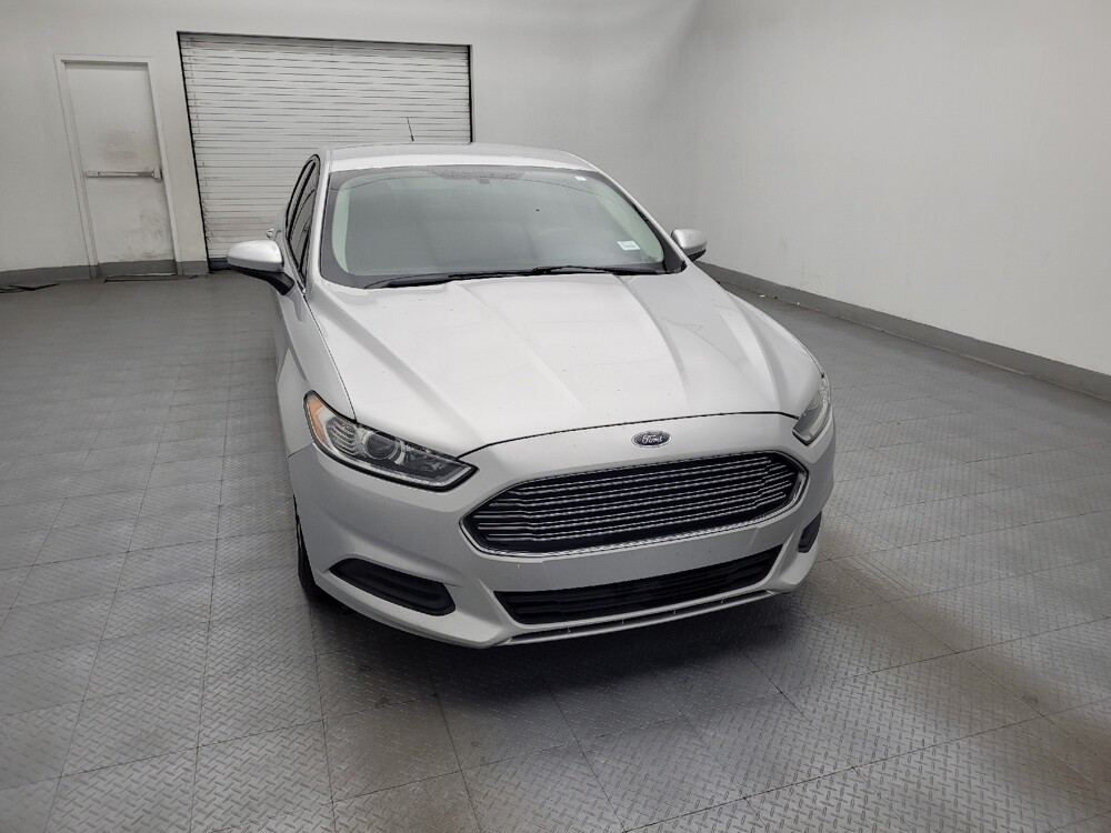 2016 Ford Fusion in Winston-Salem, NC 27103 - 18124413 14