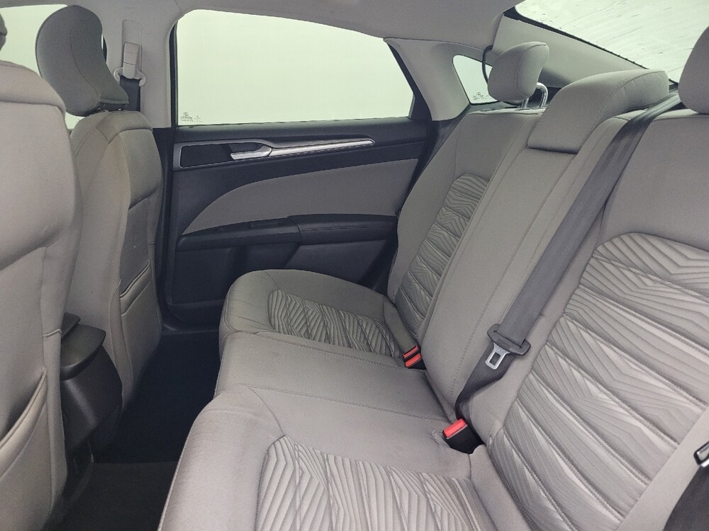 2016 Ford Fusion in Winston-Salem, NC 27103 - 18124413 18