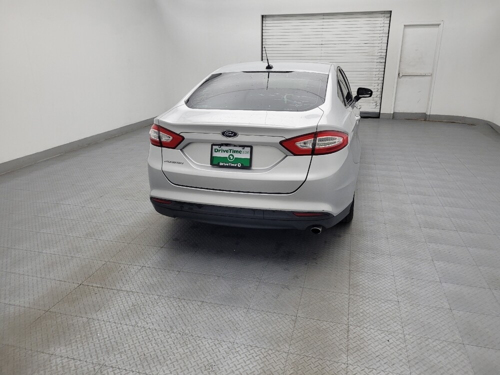 2016 Ford Fusion in Winston-Salem, NC 27103 - 18124413 7
