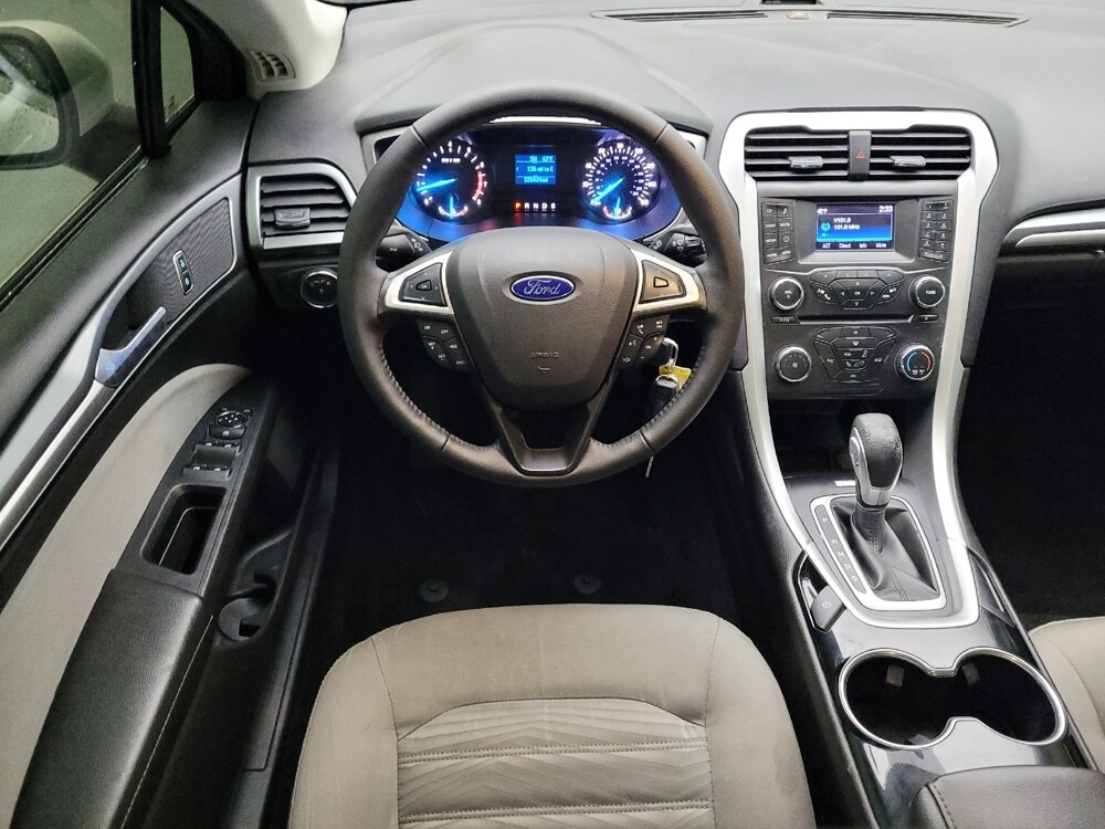2016 Ford Fusion in Winston-Salem, NC 27103 - 18124413 22